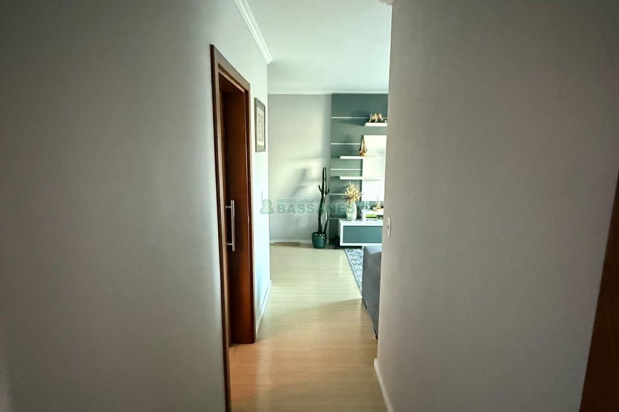 Apartamento com 106m², 3 dormitórios, 2 vagas, no bairro Bela Vista em Caxias do Sul para Comprar