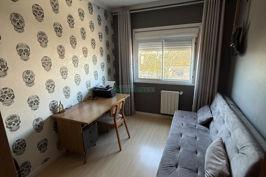 Apartamento com 106m², 3 dormitórios, 2 vagas, no bairro Bela Vista em Caxias do Sul para Comprar