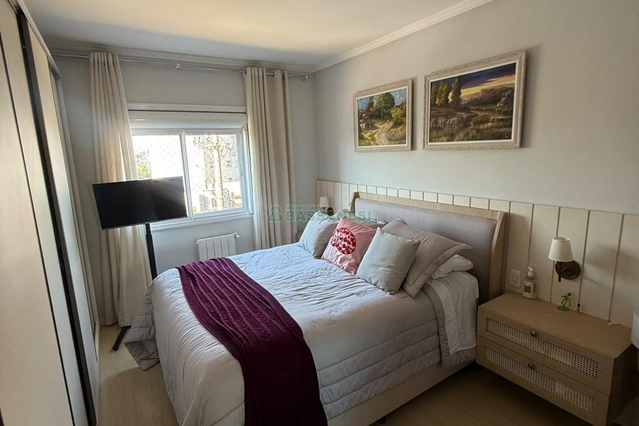 Apartamento com 106m², 3 dormitórios, 2 vagas, no bairro Bela Vista em Caxias do Sul para Comprar
