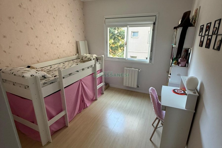 Apartamento com 106m², 3 dormitórios, 2 vagas, no bairro Bela Vista em Caxias do Sul para Comprar