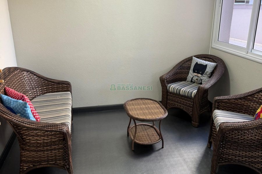 Apartamento com 106m², 3 dormitórios, 2 vagas, no bairro Bela Vista em Caxias do Sul para Comprar