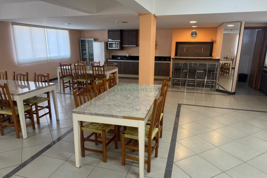 Apartamento com 106m², 3 dormitórios, 2 vagas, no bairro Bela Vista em Caxias do Sul para Comprar