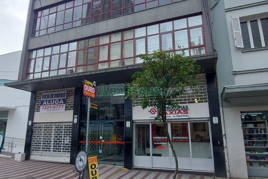 Sala com 45m², no bairro Centro em Caxias do Sul para Alugar
