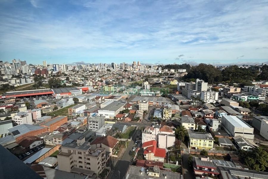 Apto Mobiliado com 51m², 1 dormitório, no bairro Santa Catarina em Caxias do Sul para Alugar