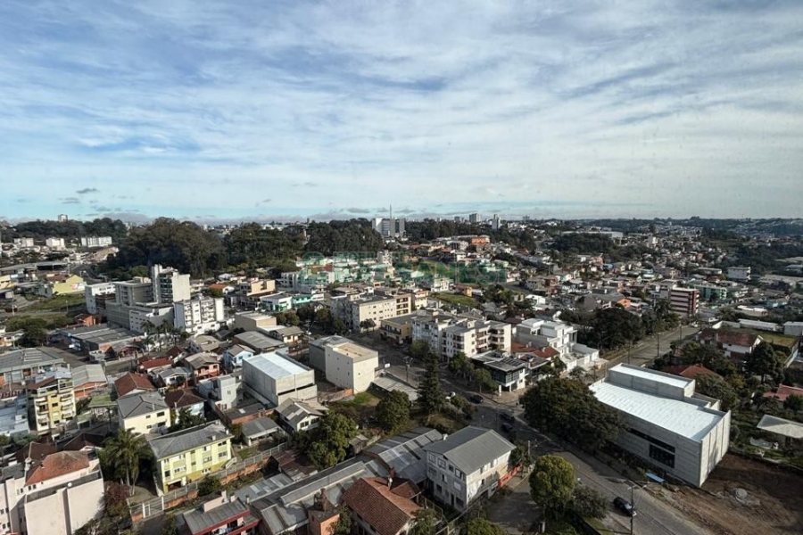 Apto Mobiliado com 51m², 1 dormitório, no bairro Santa Catarina em Caxias do Sul para Alugar
