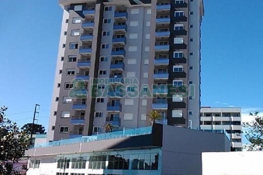 Apto Mobiliado com 207m², 2 dormitórios, 3 vagas, no bairro Sagrada Família em Caxias do Sul para Alugar