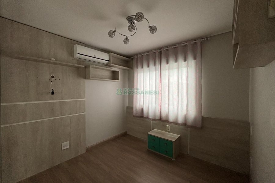 Apto Mobiliado com 207m², 2 dormitórios, 3 vagas, no bairro Sagrada Família em Caxias do Sul para Alugar
