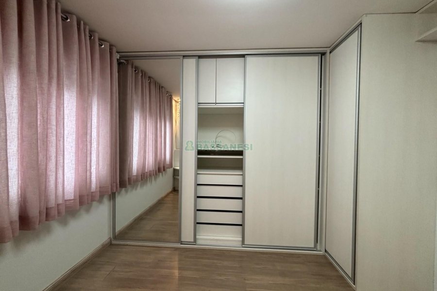 Apto Mobiliado com 207m², 2 dormitórios, 3 vagas, no bairro Sagrada Família em Caxias do Sul para Alugar