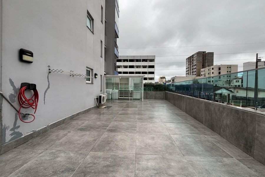 Apto Mobiliado com 207m², 2 dormitórios, 3 vagas, no bairro Sagrada Família em Caxias do Sul para Alugar