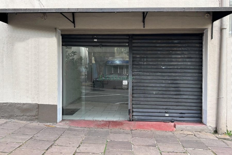 Loja com 85m², no bairro Centro em Caxias do Sul para Alugar
