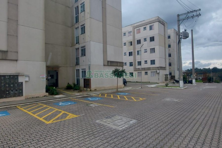 Apartamento com 38m², 2 dormitórios, no bairro Presidente Vargas em Caxias do Sul para Alugar ou Comprar