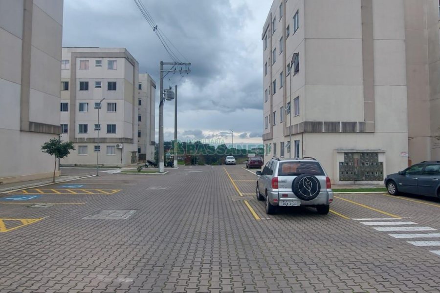 Apartamento com 38m², 2 dormitórios, no bairro Presidente Vargas em Caxias do Sul para Alugar ou Comprar