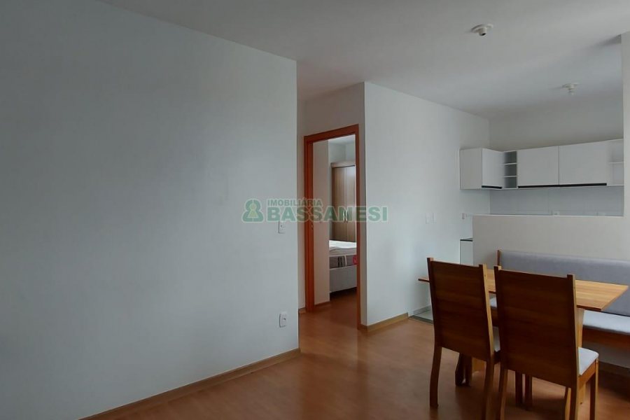 Apartamento com 38m², 2 dormitórios, no bairro Presidente Vargas em Caxias do Sul para Alugar ou Comprar