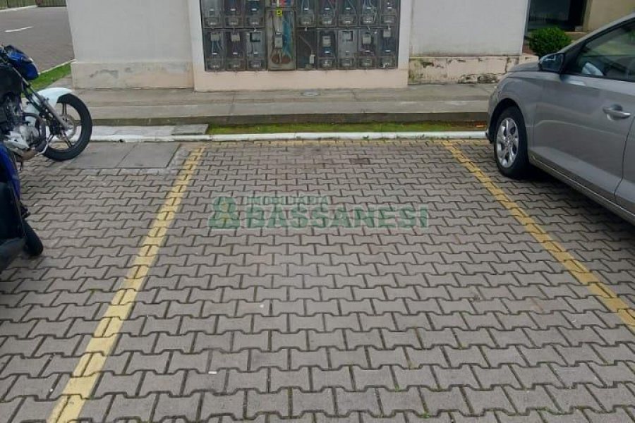 Apartamento com 38m², 2 dormitórios, no bairro Presidente Vargas em Caxias do Sul para Alugar ou Comprar