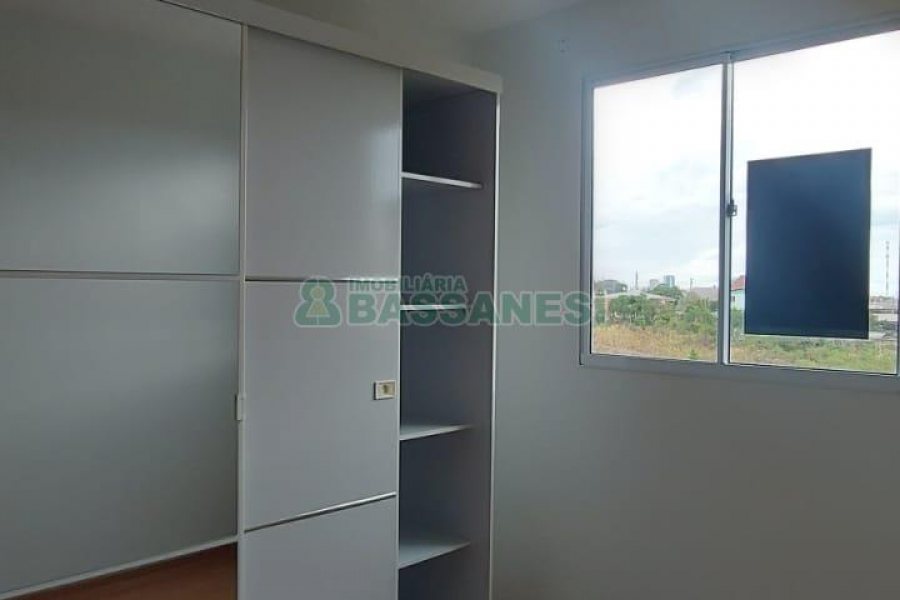 Apartamento com 38m², 2 dormitórios, no bairro Presidente Vargas em Caxias do Sul para Alugar ou Comprar