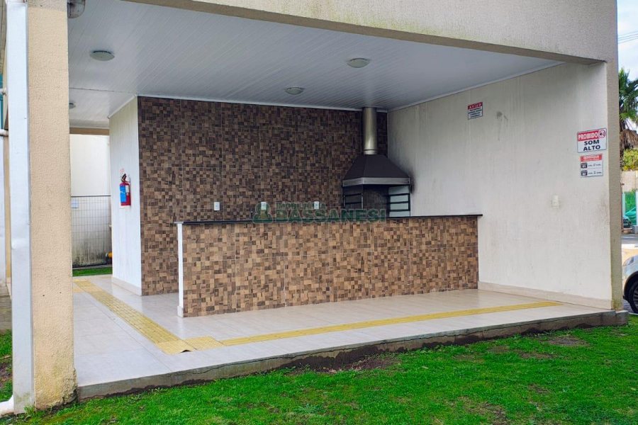 Apartamento com 38m², 2 dormitórios, no bairro Presidente Vargas em Caxias do Sul para Alugar ou Comprar