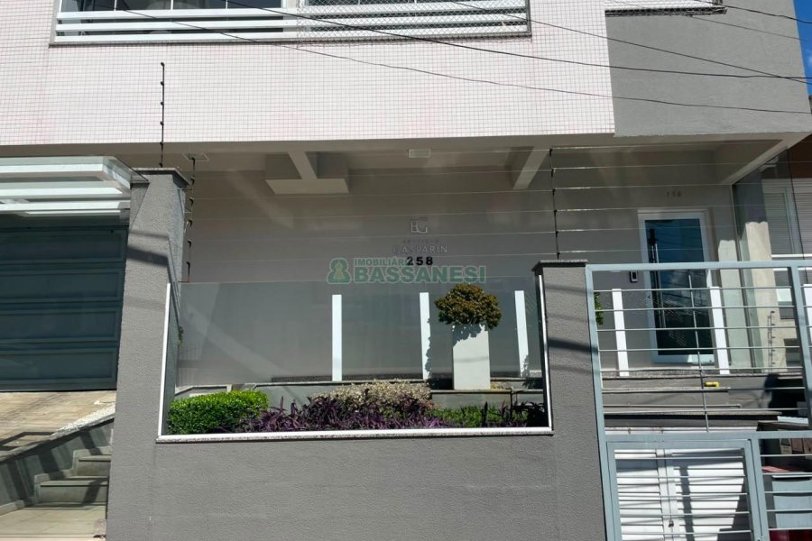 Apartamento com 62m², 2 dormitórios, 1 vaga, no bairro Vinhedos em Caxias do Sul para Alugar ou Comprar