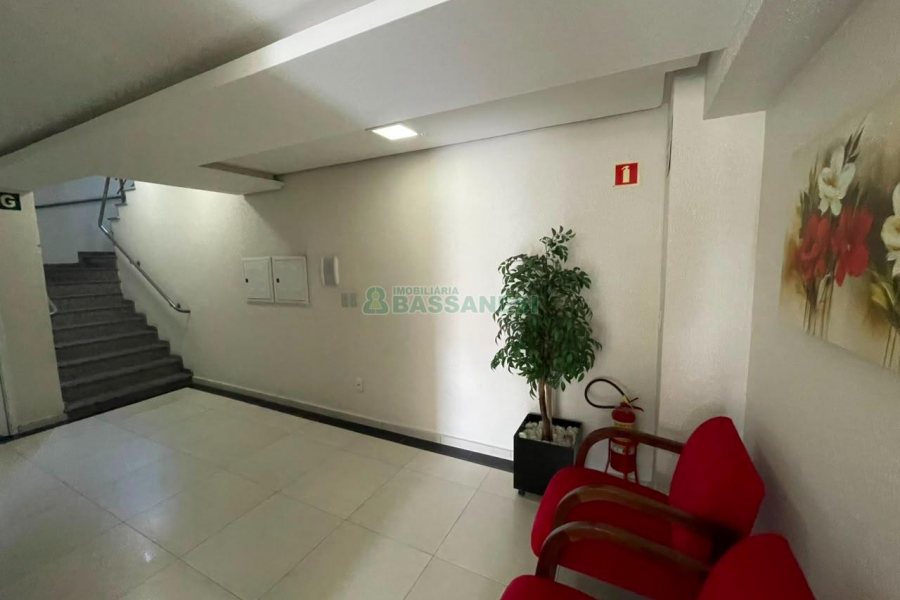 Apartamento com 62m², 2 dormitórios, 1 vaga, no bairro Vinhedos em Caxias do Sul para Alugar ou Comprar