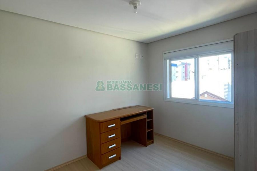 Apartamento com 62m², 2 dormitórios, 1 vaga, no bairro Vinhedos em Caxias do Sul para Alugar ou Comprar
