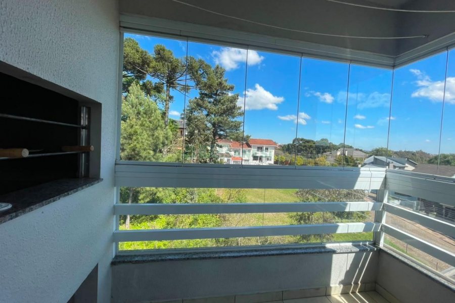 Apartamento com 62m², 2 dormitórios, 1 vaga, no bairro Vinhedos em Caxias do Sul para Alugar ou Comprar