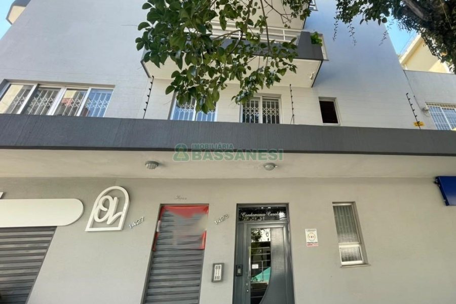 Apartamento com 113m², 3 dormitórios, 1 vaga, no bairro Lourdes em Caxias do Sul para Alugar ou Comprar