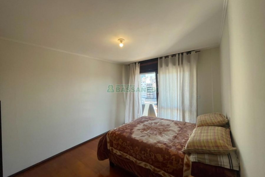 Apartamento com 113m², 3 dormitórios, 1 vaga, no bairro Lourdes em Caxias do Sul para Alugar ou Comprar