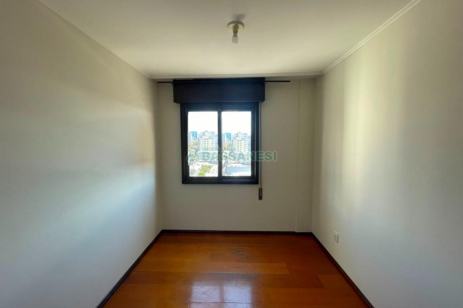 Apartamento com 113m², 3 dormitórios, 1 vaga, no bairro Lourdes em Caxias do Sul para Alugar ou Comprar