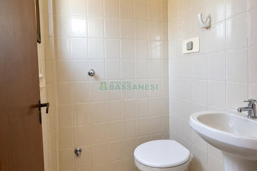 Apartamento com 113m², 3 dormitórios, 1 vaga, no bairro Lourdes em Caxias do Sul para Alugar ou Comprar