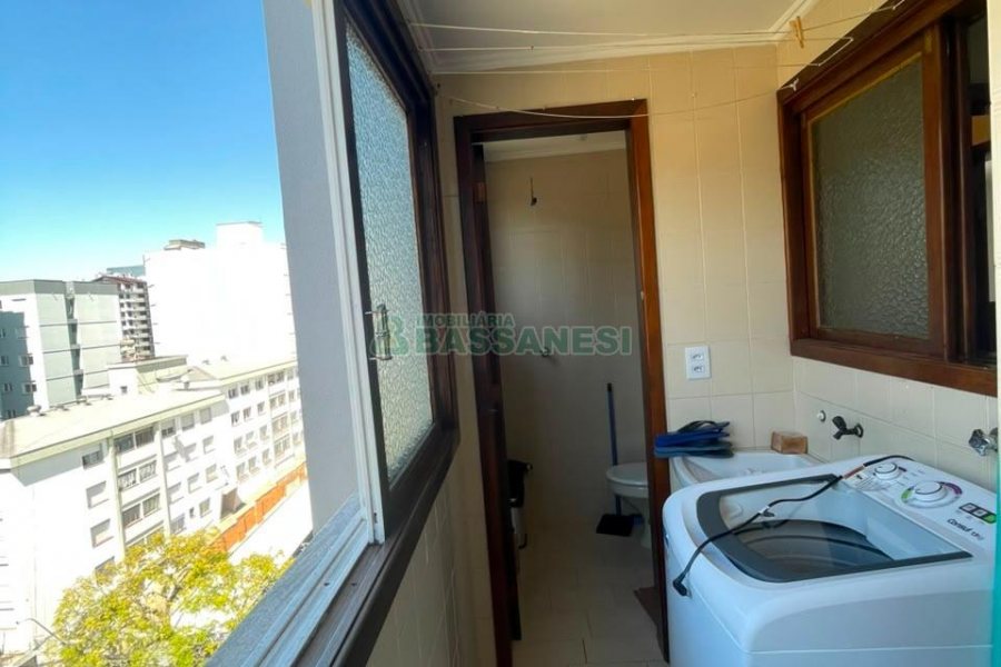 Apartamento com 113m², 3 dormitórios, 1 vaga, no bairro Lourdes em Caxias do Sul para Alugar ou Comprar