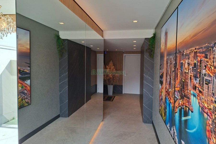 Apartamento com 50m², 2 dormitórios, 1 vaga, no bairro São Leopoldo em Caxias do Sul para Alugar