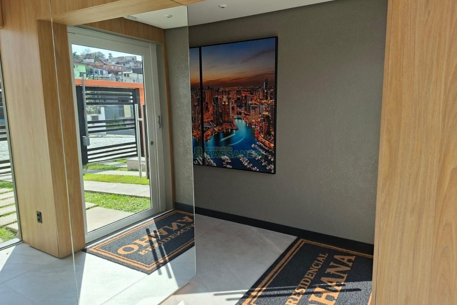 Apartamento com 50m², 2 dormitórios, 1 vaga, no bairro São Leopoldo em Caxias do Sul para Alugar