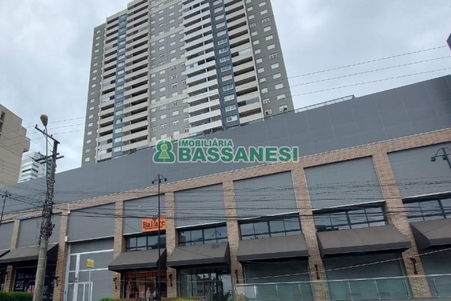 Apto Mobiliado com 88m², 3 dormitórios, 2 vagas, no bairro Madureira em Caxias do Sul para Alugar