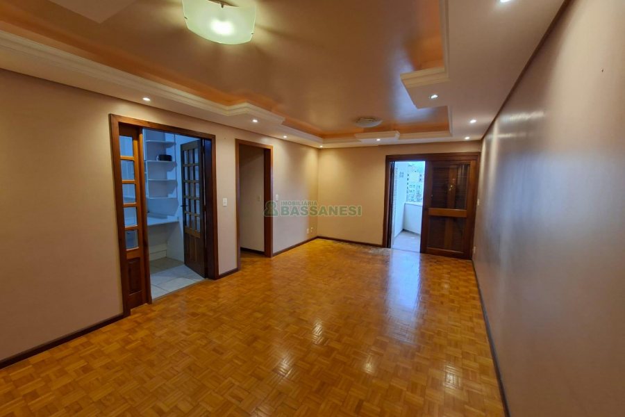 Apartamento com 89m², 2 dormitórios, 1 vaga, no bairro Pio X em Caxias do Sul para Alugar