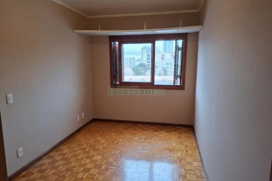 Apartamento com 89m², 2 dormitórios, 1 vaga, no bairro Pio X em Caxias do Sul para Alugar