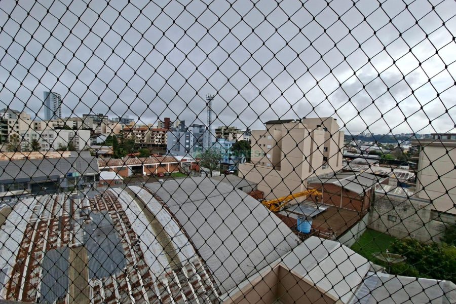 Apartamento com 89m², 2 dormitórios, 1 vaga, no bairro Pio X em Caxias do Sul para Alugar