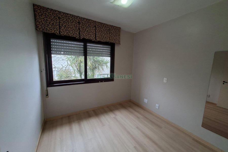 Apartamento com 116m², 3 dormitórios, 1 vaga, no bairro Centro em Caxias do Sul para Alugar