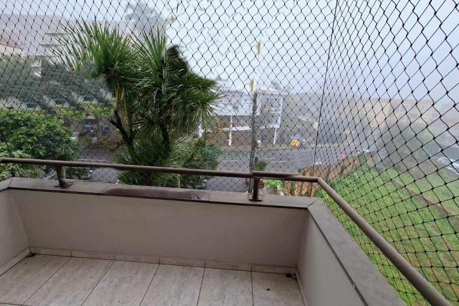 Apartamento com 116m², 3 dormitórios, 1 vaga, no bairro Centro em Caxias do Sul para Alugar