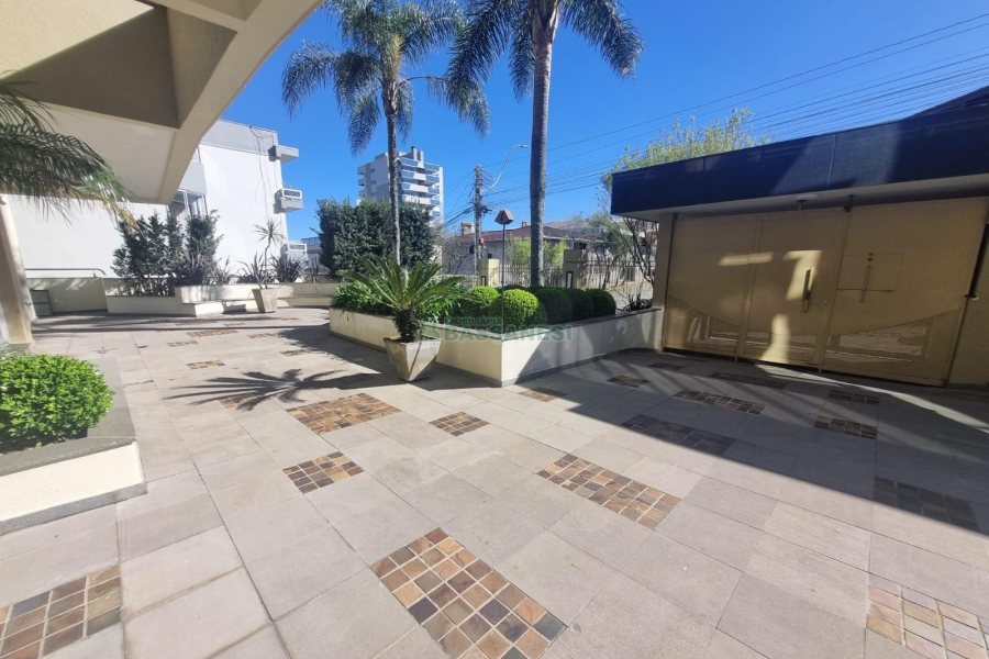 Apto Mobiliado com 202m², 3 dormitórios, 4 vagas, no bairro Rio Branco em Caxias do Sul para Alugar