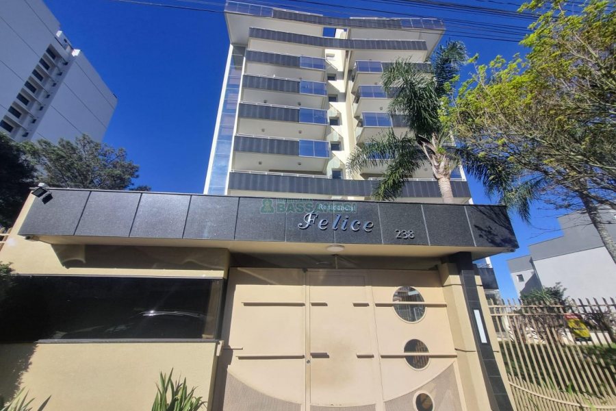 Apto Mobiliado com 202m², 3 dormitórios, 4 vagas, no bairro Rio Branco em Caxias do Sul para Alugar