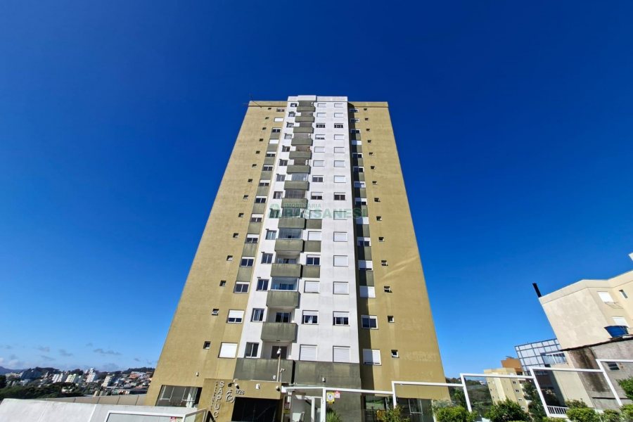 Apartamento com 54m², 2 dormitórios, 1 vaga, no bairro São Leopoldo em Caxias do Sul para Alugar