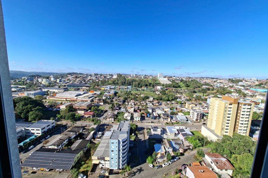 Apartamento com 54m², 2 dormitórios, 1 vaga, no bairro São Leopoldo em Caxias do Sul para Alugar