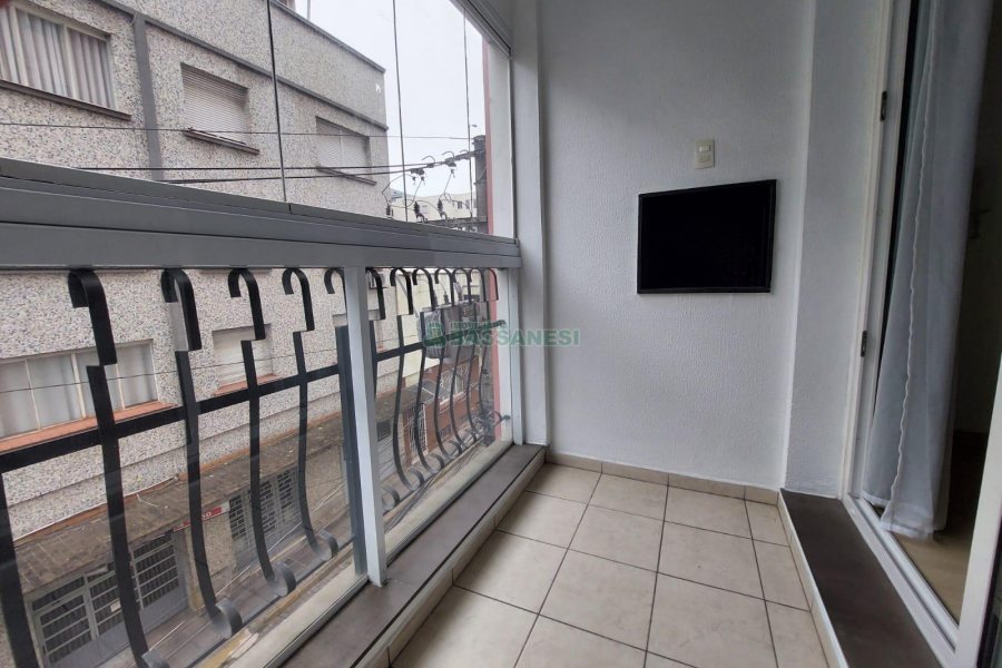 Apto Mobiliado com 85m², 2 dormitórios, 2 vagas, no bairro São Pelegrino em Caxias do Sul para Alugar