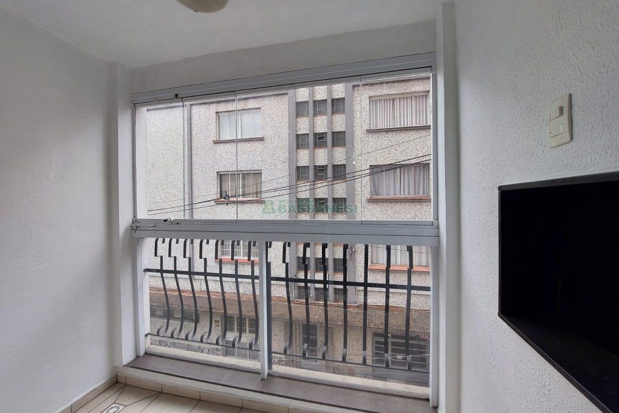 Apto Mobiliado com 85m², 2 dormitórios, 2 vagas, no bairro São Pelegrino em Caxias do Sul para Alugar