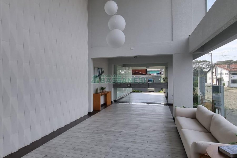 Apartamento com 100m², 3 dormitórios, 2 vagas, no bairro Panazzolo em Caxias do Sul para Comprar