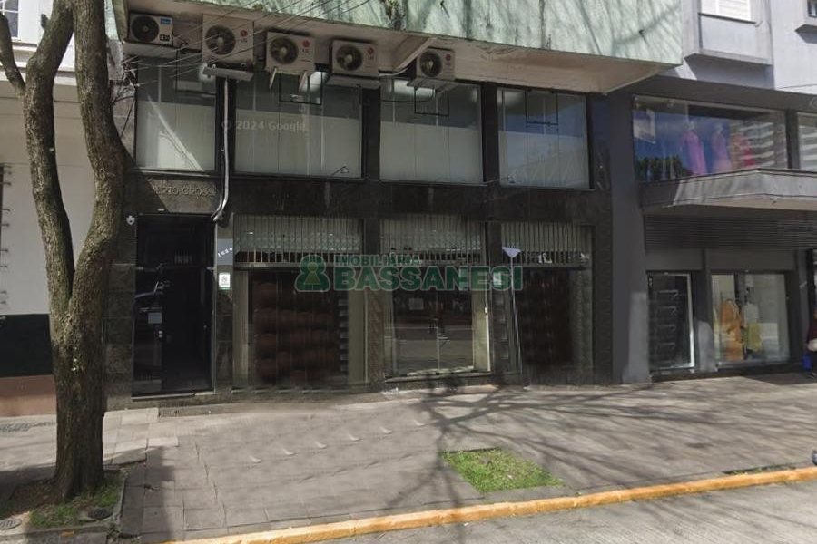 Predio com 650m², no bairro Centro em Caxias do Sul para Alugar
