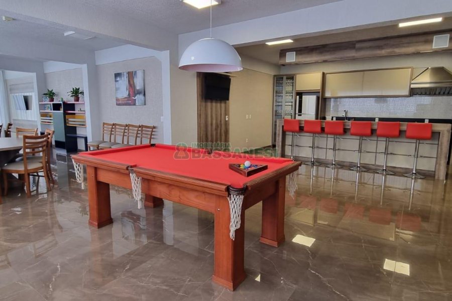 Apartamento com 100m², 3 dormitórios, 2 vagas, no bairro Panazzolo em Caxias do Sul para Comprar