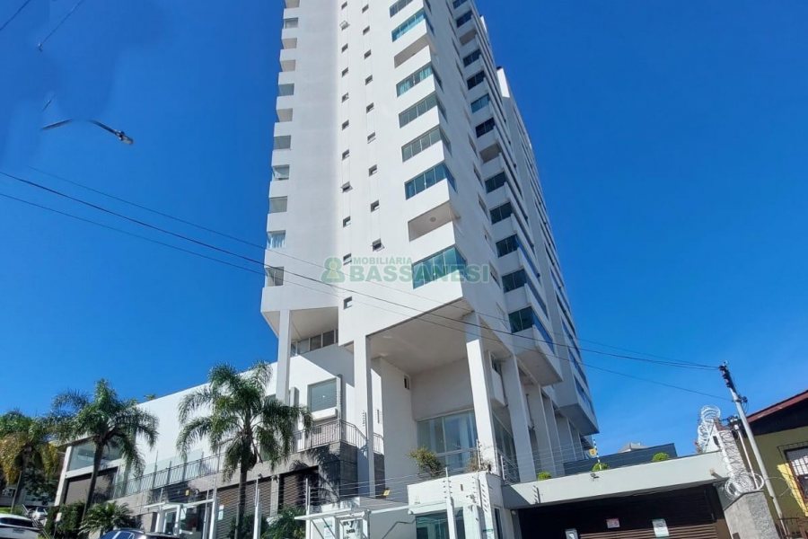 Apto Mobiliado, 2 dormitórios, 1 vaga, no bairro Pio X em Caxias do Sul para Alugar