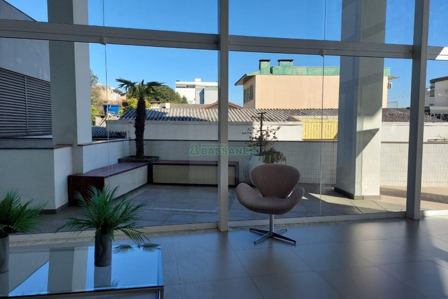 Apto Mobiliado, 2 dormitórios, 1 vaga, no bairro Pio X em Caxias do Sul para Alugar