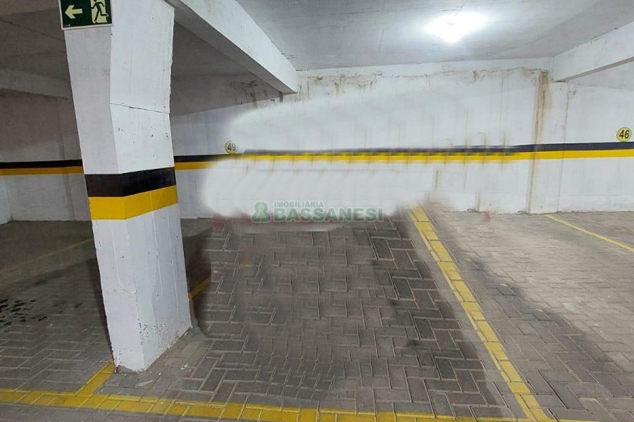 Apto Mobiliado com 30m², 1 dormitório, 1 vaga, no bairro Petrópolis em Caxias do Sul para Alugar