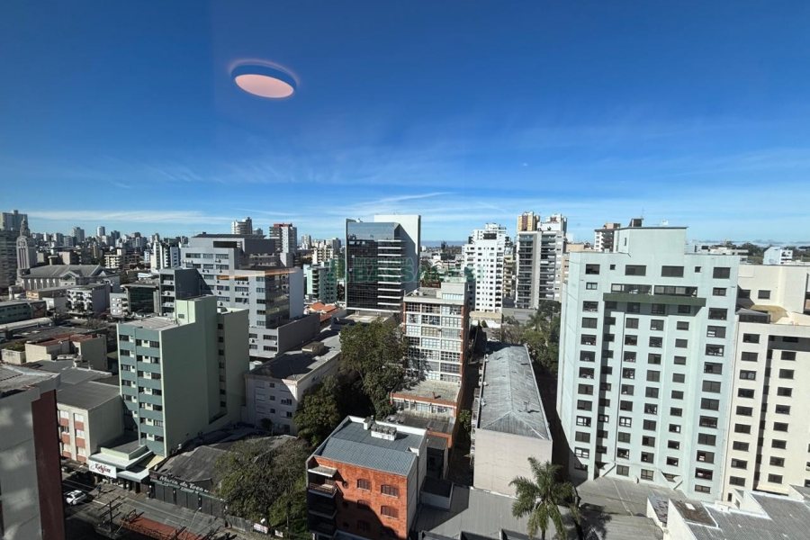 Apto Mobiliado com 32m², 1 dormitório, 1 vaga, no bairro São Pelegrino em Caxias do Sul para Alugar